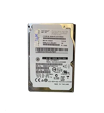 00E8623 - IBM 1.4GB 10000RPM SAS 2.5-inch Hard Drive