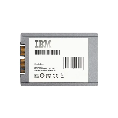 00E8667 - IBM 775GB SAS 6Gb/s 2.5-inch -3 Solid State Drive
