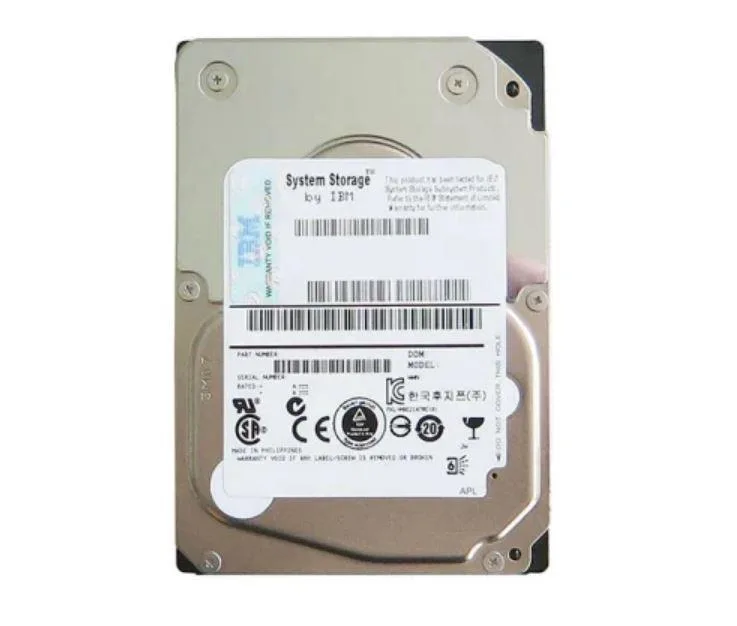 00E8705 - IBM 775GB Multi-Level Cell SAS 2.5-inch Solid State Drive