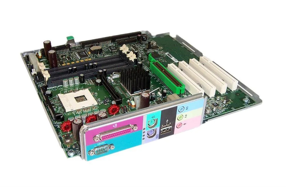 00F141 - Dell P4 Socket 478 System Board ( Motherboard)