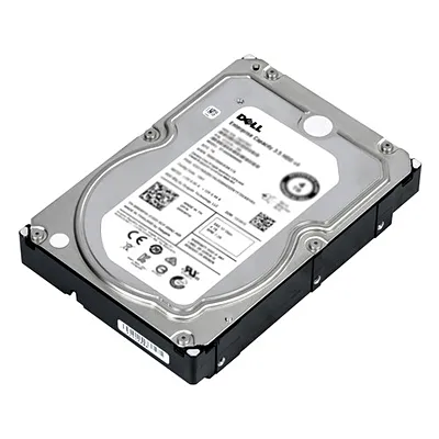 00F942P - Dell Ax4 450GB 15000RPM SAS / Fibre Channel 6Gb/s 3.5-inch Hard Drive