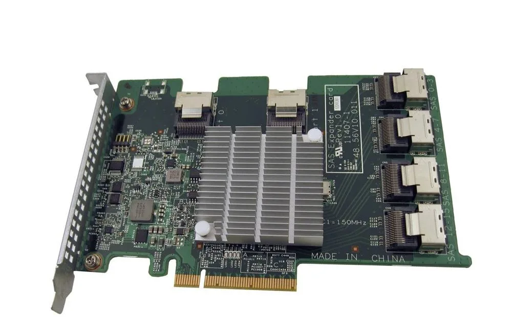 00FC466 - Lenovo PCI-E 24-Ports Expander Controller Card V1.0 for Thinkserver RD630