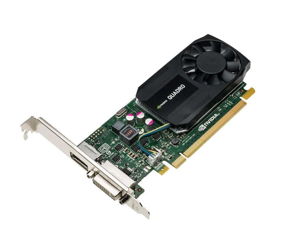 00FC809 - Lenovo Nvidia Quadro K620 2GB GDDR3 128-Bit 384 Cuda PCI Express Video Graphics Card