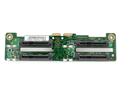 00FJ755 - Lenovo 2.5-inch 4 Bay Hard Drive Backplane Board for Server System X3550 M5