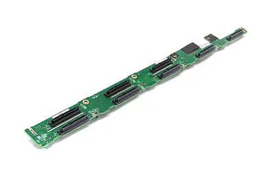 00FJ756 - IBM Backplane 2.5-inch 8-Bay with 2 SAS HD Connections for X3500/x3650 M5