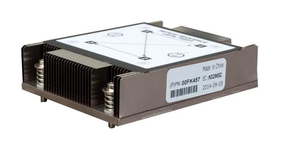 00FK457 - IBM Heatsink for System x3550 M5
