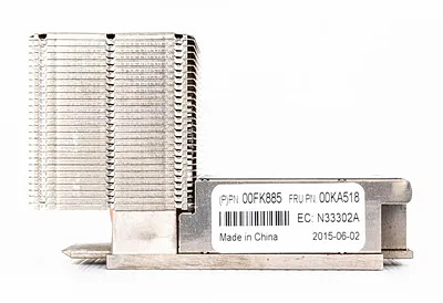 00FK885 - IBM Performance Heat Sink for System x3650 M5