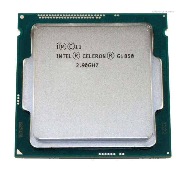 00FL419 - IBM 2.90GHz 5GT/s DMI2 2MB Cache Socket FCLGA1150 Intel Celeron G1850 Dual Core Processor