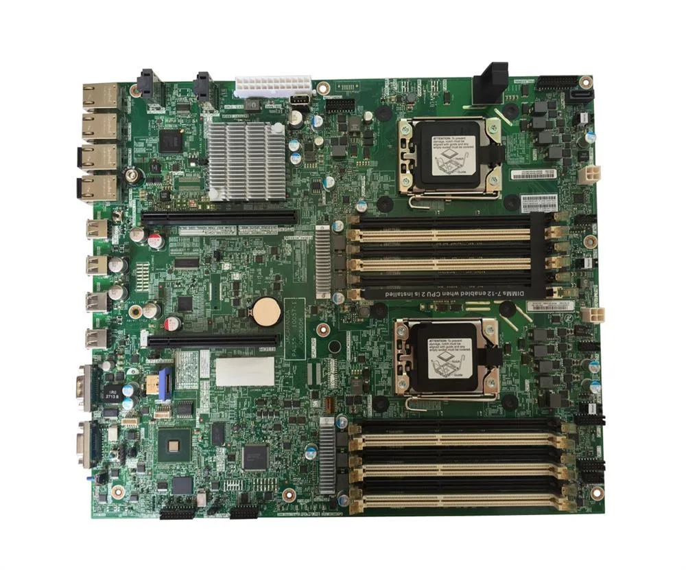 00FL492 - IBM System Board (Motherboard) for System x3630 M4