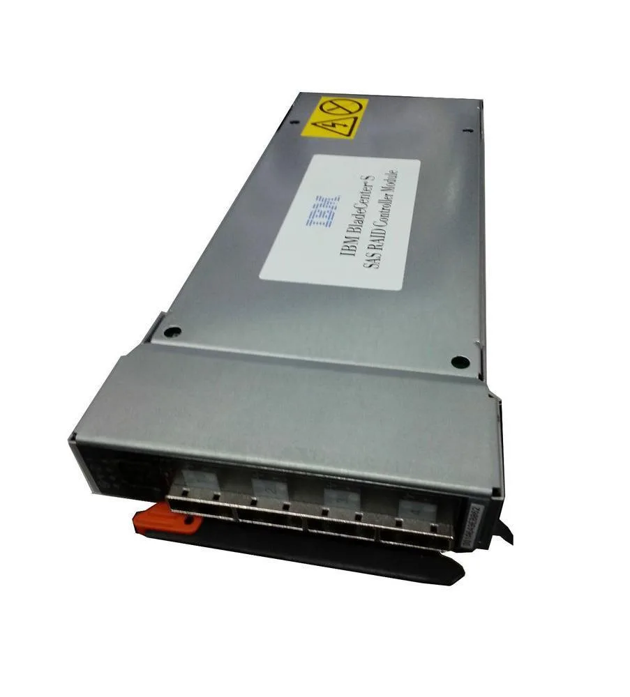 00FL827 - IBM SAS RAID Controller Module for Bladecenter No Battery