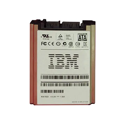 00FN270 - IBM 1.6TB Multi-Level Cell SATA 6Gb/s 2.5-inch Solid State Drive for System x