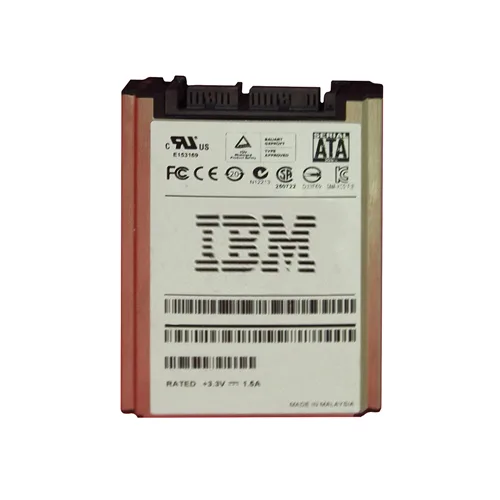 00FN275 - IBM 1.6TB Multi-Level Cell SATA 6Gb/s 2.5-inch Solid State Drive for System x