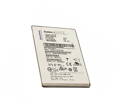 00FN390 - IBM Enterprise 400GB Multi-Level Cell (MLC) SAS 12Gb/s Hot-Swappable 2.5-inch Solid State Drive