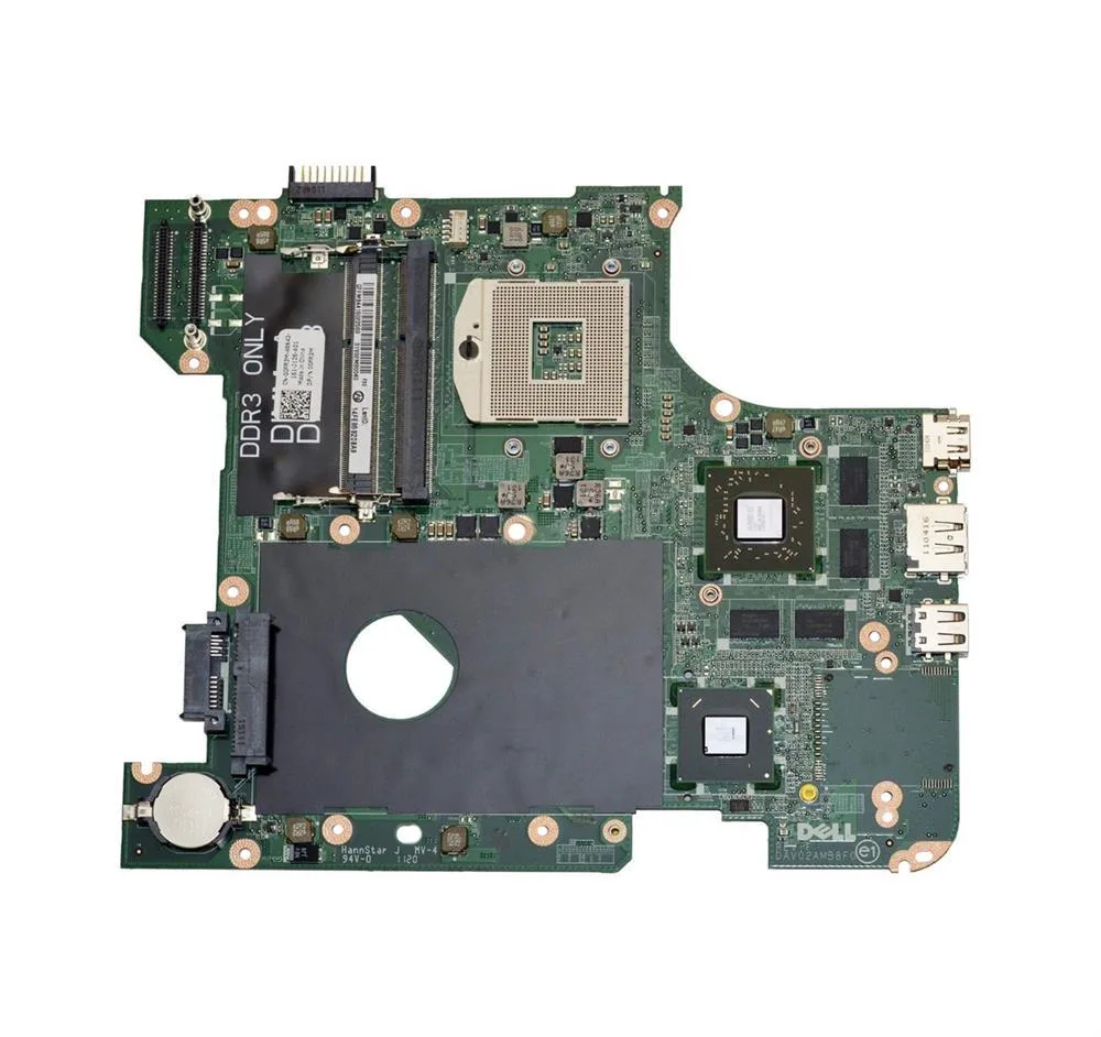00FR3M - Dell System Board Socket PGA989 for Inspiron 14R N4110