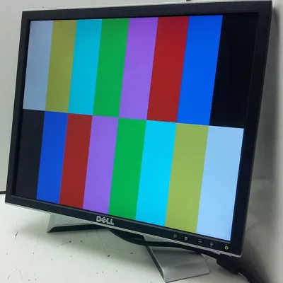 00G655 - Dell 19-inch (1280x1024) TFT Flat Panel Active Matrix LCD Monitor