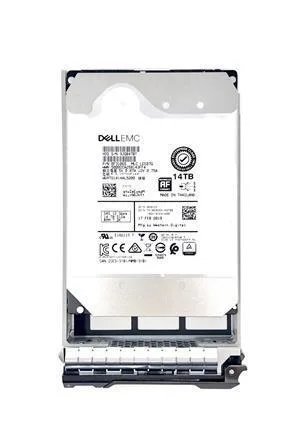 00GG47 - Dell 14TB 7200RPM SAS 12Gb/s 512MB Cache Hot-Pluggable 3.5-inch Hard Drive