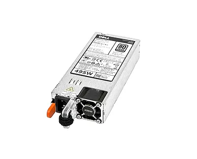 00GHW3 - Dell 495-Watts Power Supply for PowerEdge T420 / T620 / R620 / R720