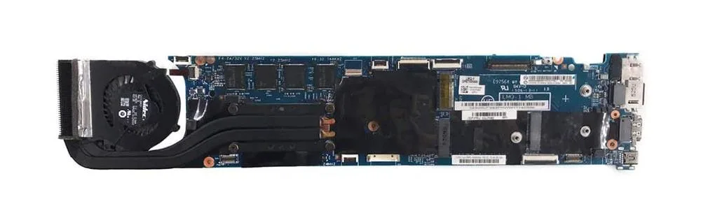 00HN757 - Lenovo System Board (Motherboard) with Intel I7-460 CPU for ThinkPad X1 Carbon Laptop