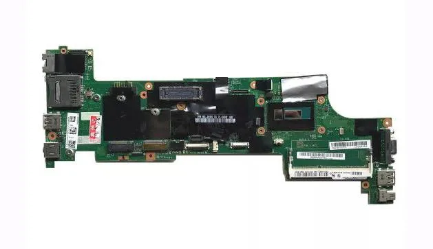 00HT385 - Lenovo System Board (Motherboard) with Intel I5-5200U 2.3GHz CPU for ThinkPad X250