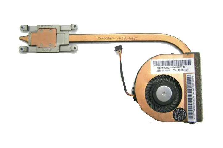 00HT597 - Lenovo Fan and Heat Sink for ThinkPad T450