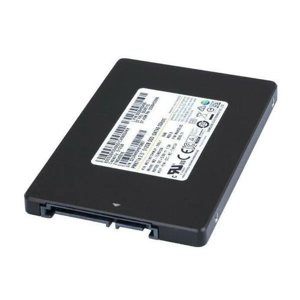 00HT970 - Lenovo ThinkPad 512GB SATA 6Gb/s 2.5-inch Solid State Drive