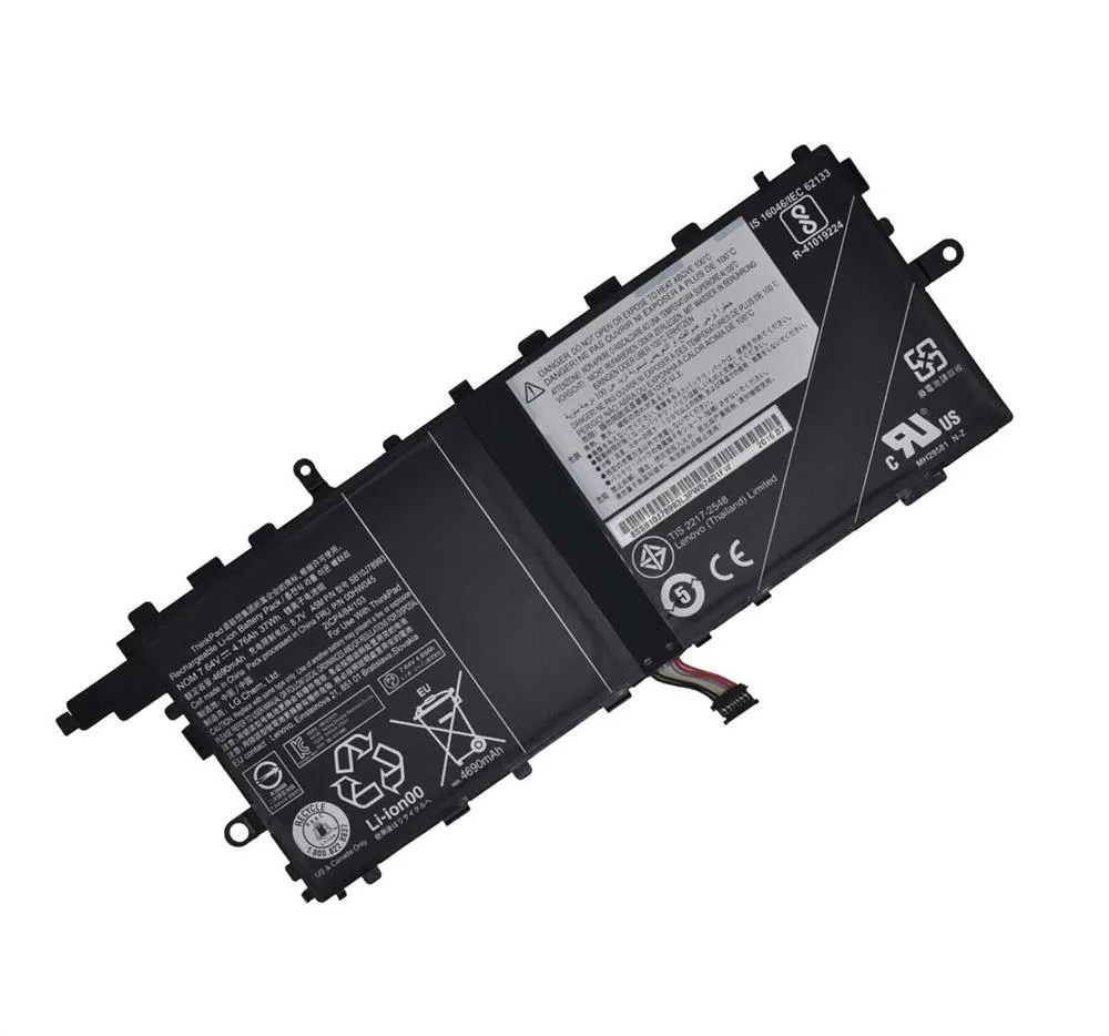 00HW046 - Lenovo ThinkPad X1 Tablet Rechargeable Li-ion Battery