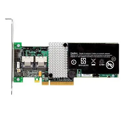 00J0596 - IBM 3-Port SAS 6Gb/s PCI-Express Cache RAID Controller