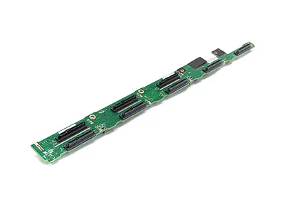 00JDG3 - Dell 2X2.1 Rear Backplane Board for PowerEdge R720 R720XD