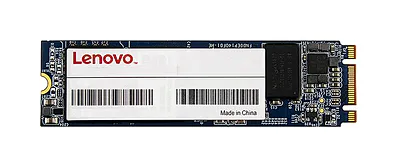 00JT090 - Lenovo 256GB Multi-Level Cell (MLC) SATA 6Gb/s M.2 2280 Solid State Drive