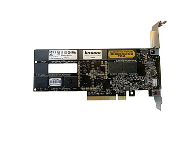 00JY003 - IBM 2600GB Multi-Level Cell (MLC) PCI Express 2.0 x8 Enterprise io3 Flash Adapter FH-HL Add-in Card Solid State Drive for System x