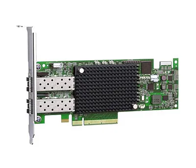 00JY809 - IBM 2-Port 16GB/s Fibre Channel Host Bus Adapter