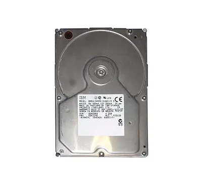 00K0369 - IBM / Deskstar-5 4.2GB 5400RPM ATA-33 476KB Cache 3.5-inch Hard Drive