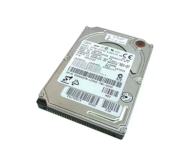 00K0392 - IBM 2.1GB 4000RPM ATA/IDE 2.5-inch Hard Drive