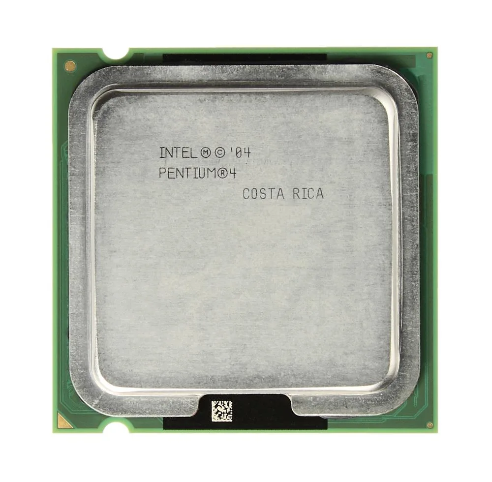 00K204 - Dell 1.50GHz 400MHz FSB 256KB L2 Cache Intel Pentium 4 Processor