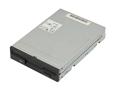 00K898 - Dell Slimline 1.44MB 3.5-inch Floppy Disk Drive F3 Vz for PowerEdge 2600 / 2650