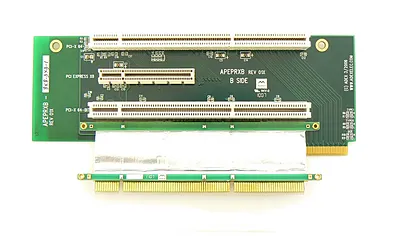 00KA063 - IBM PCI-Express Riser 1 for System X3550 M5