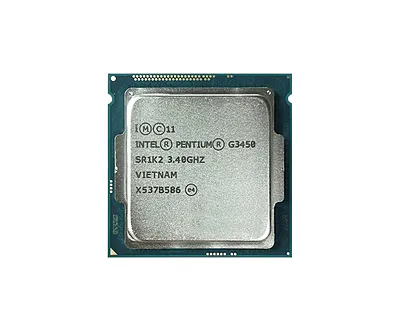 00KA405 - IBM 3.40GHz 5GT/s DMI2 3MB SmartCache Socket FCLGA1150 Intel Pentium G3450 Dual Core Processor