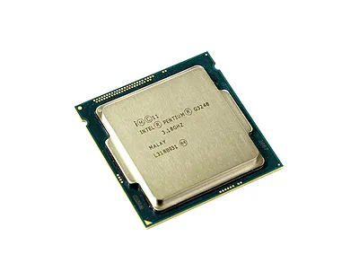 00KA407 - IBM 3.10GHz 5GT/s DMI2 3MB SmartCache Socket FCLGA1150 Intel Pentium G3240 Dual Core Processor