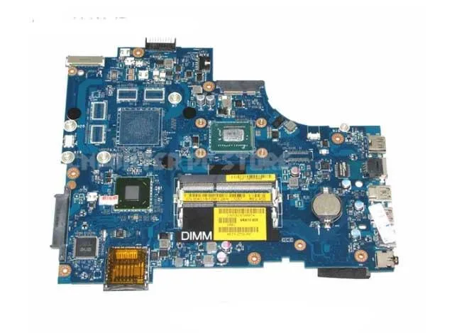 00KC18 - Dell System Board (Motherboard) with Intel I3-3217U 1.8GHz CPU for Inspiron 17R 3721 Laptop