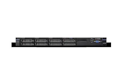 00KF663 - Lenovo MT-8869 Eight 2.5-inch Hard Drives Chassis for x3550 M5
