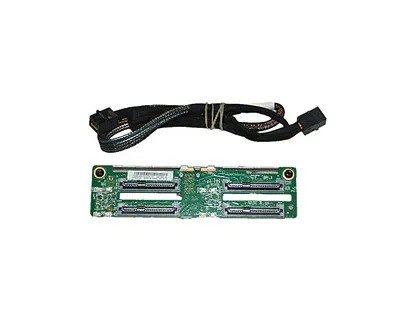 00KF672 - Lenovo Front Face Plate (non-LCD Bezel) with I/O Panel Slots for System x3550 M5