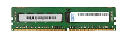 00KF717 - IBM 8GB DDR4-2400MHz PC4-19200 ECC Registered CL17 288-Pin DIMM 1.2V Dual Rank Memory Module
