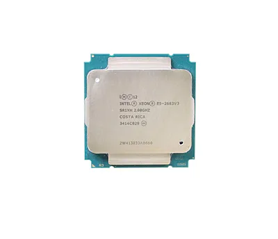 00KG110 - IBM 2.0GHz 9.6GT/s 35MB SmartCache Socket FCLGA-2011-3 Intel Xeon E5-2683 v3 14-Core Processor