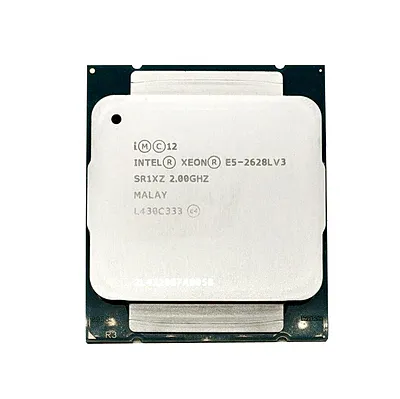 00KJ040 - IBM 2.GHz 8GT/s 25MB SmartCache Socket FCLGA-2011-3 Intel Xeon E5-2628L v3 10-Core Processor