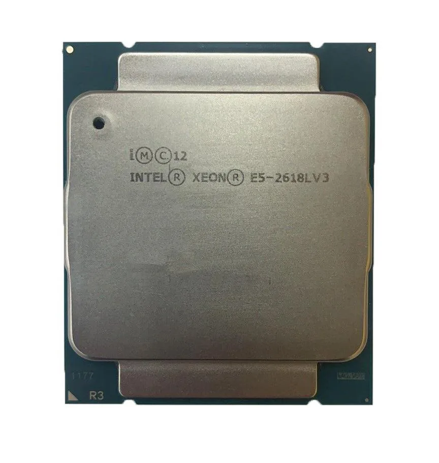 00KJ041 - IBM 2.3GHz 8GT/s 20MB SmartCache Socket FCLGA2011-3 Intel Xeon E5-2618L v3 8-Core Processor