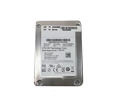 00KT020 - Lenovo 128GB Multi-Level Cell SATA 6Gb/s 2.5-inch Solid State Drive