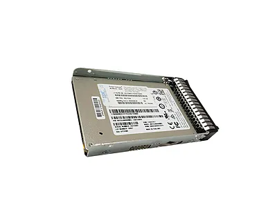 00LY334 - IBM 775GB Enterprise Multi-Level Cell (eMLC) SAS 12Gb/s 2.5-inch Solid State Drive for pSeries Servers