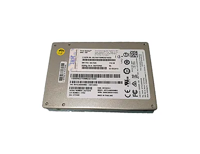 00LY357 - IBM 775GB Enterprise Multi-Level Cell (eMLC) SAS 12Gb/s 2.5-inch Solid State Drive for pSeries Servers