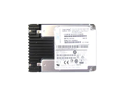 00LY372 - IBM 1860GB Multi-Level Cell (MLC) SAS 12Gb/s 2.5-inch Solid State Drive for pSeries Servers