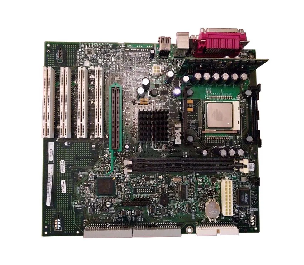 00M075 - Dell System Board for Dimension 4300 Desktop PC